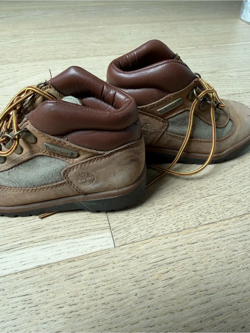 Timberland sturdy kids